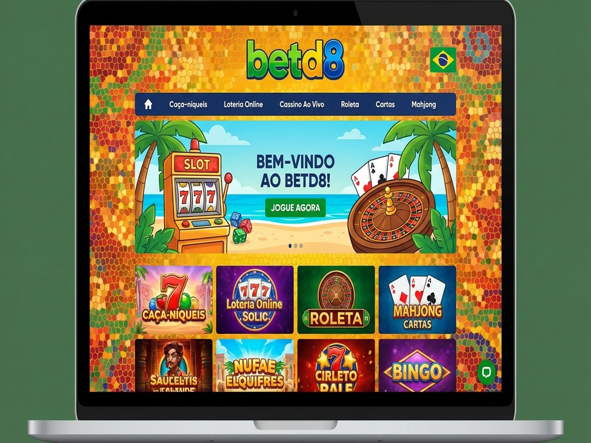 Screenshot 1 betd8